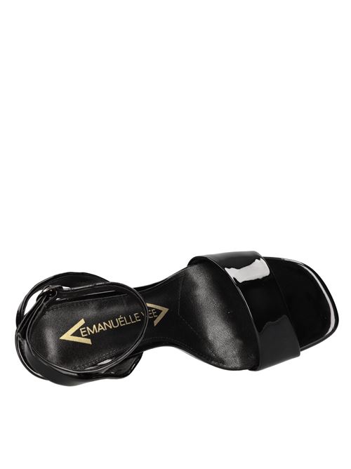  EMANUELLE VEE | 441M-228-11-S067NERO